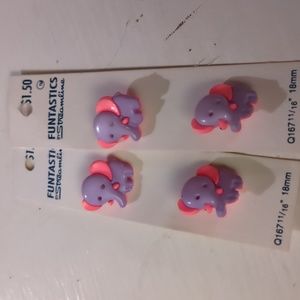 🐘Vintage Funtastics by Streamline Buttons